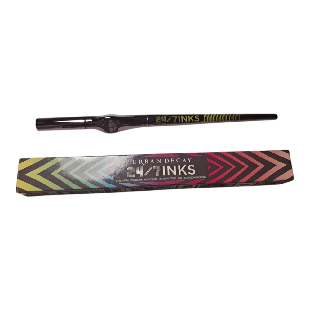 Urban Decay 24/7 Inks Easy Ergonomic Liquid Eyeliner Pen Mucho Mucho New In Box